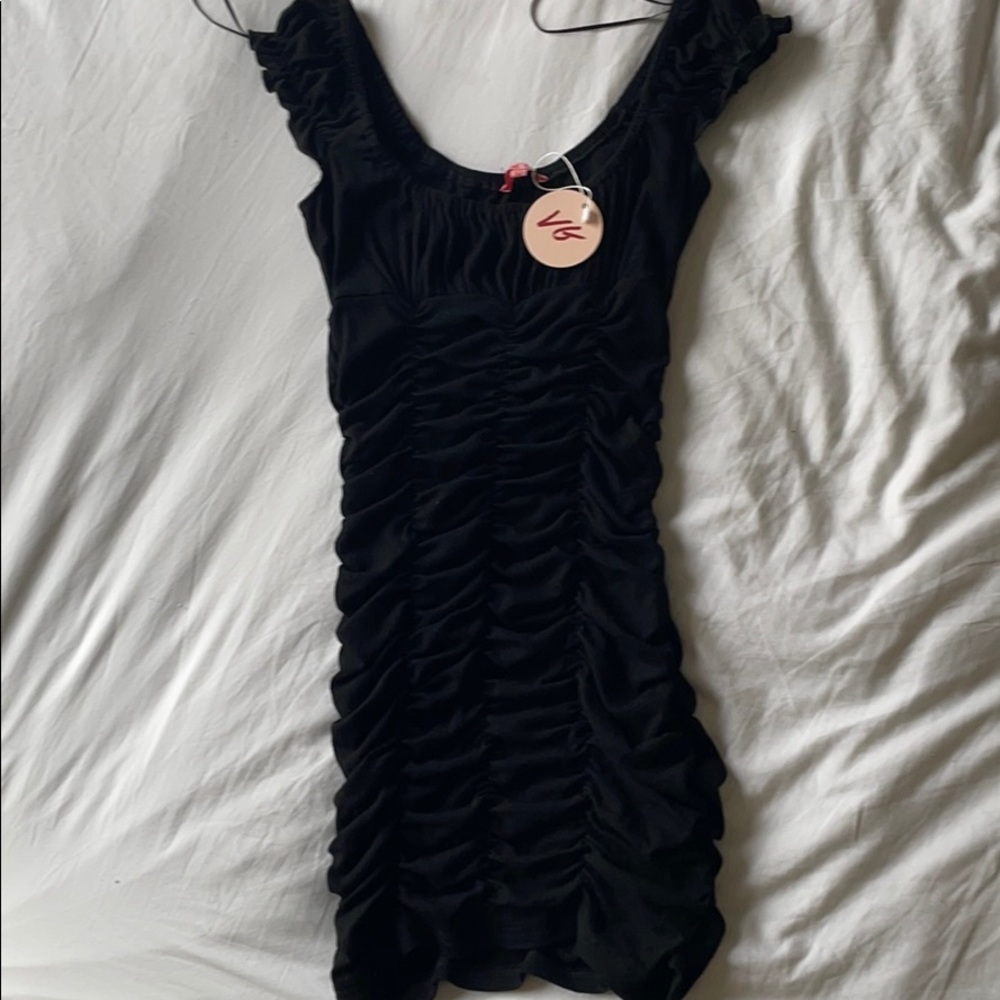NWT verge girl dress